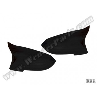 Ayna Kapağı F10-LCI F07-LCI F01-LCI Set Piano-Siyah -///M3- ///M4-